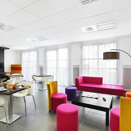 Residence Nemea Dijon Eiffel Dış mekan fotoğraf