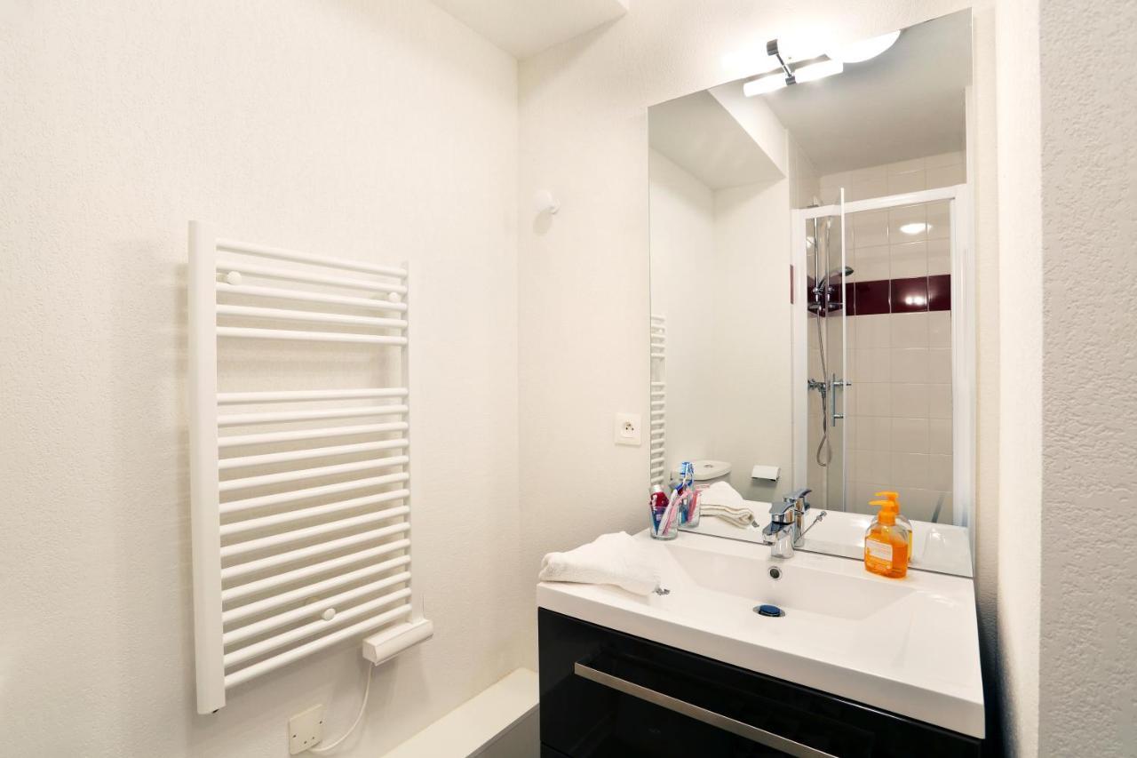 Residence Nemea Dijon Eiffel Dış mekan fotoğraf