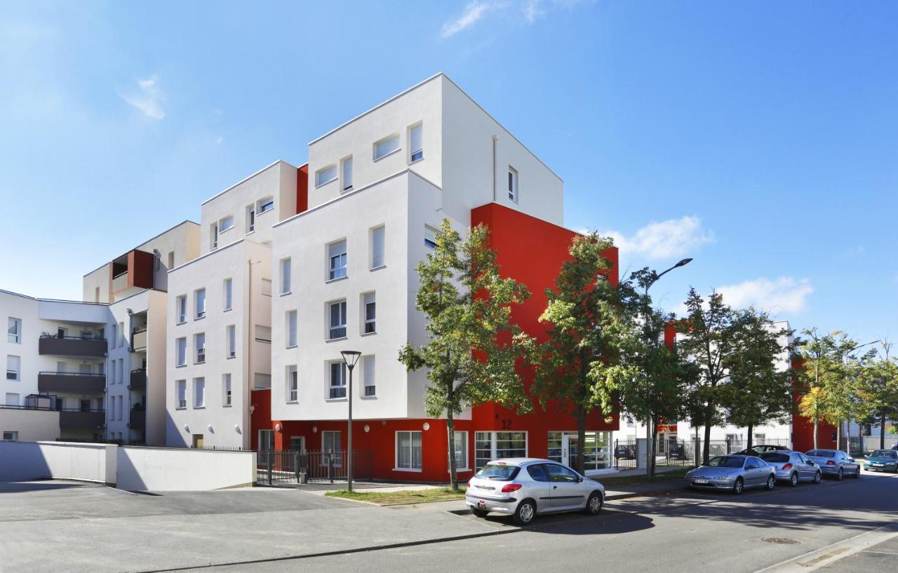 Residence Nemea Dijon Eiffel Dış mekan fotoğraf