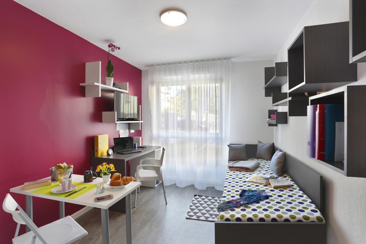 Residence Nemea Dijon Eiffel Dış mekan fotoğraf