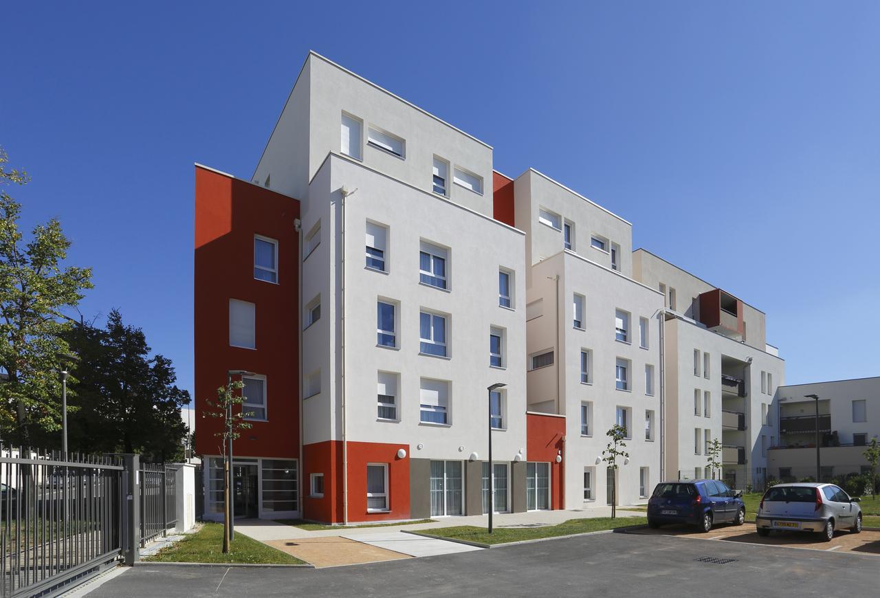 Residence Nemea Dijon Eiffel Dış mekan fotoğraf